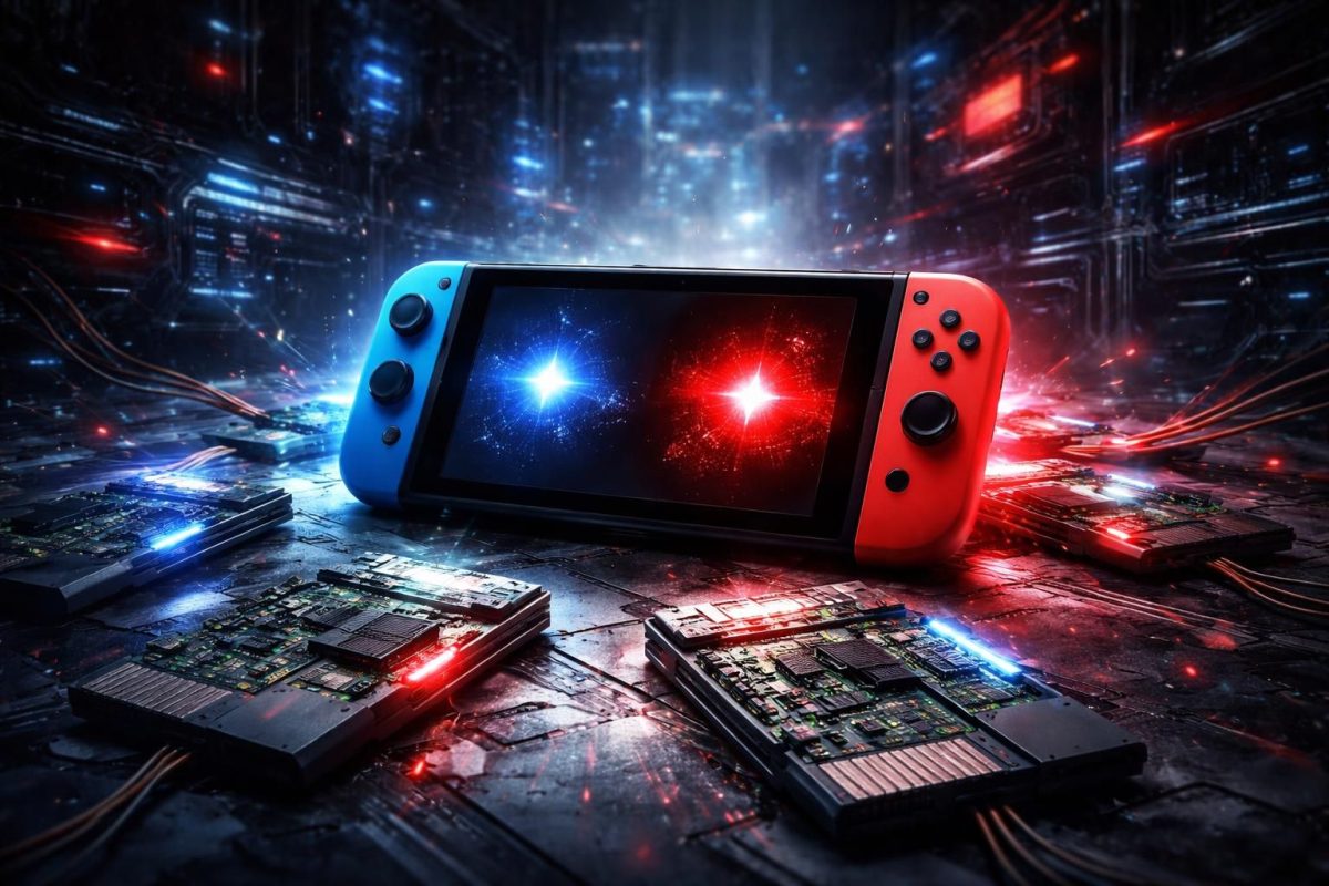 découvrez comment nintendo riposte face aux utilisateurs de la carte mig switch, une solution qui perturbe l'expérience de jeu officielle.