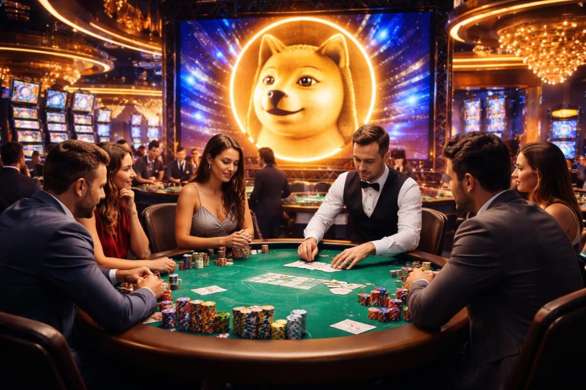 découvrez les meilleurs jeux populaires dans les casinos acceptant dogecoin. profitez d'une expérience de jeu sécurisée et amusante avec cette cryptomonnaie innovante.