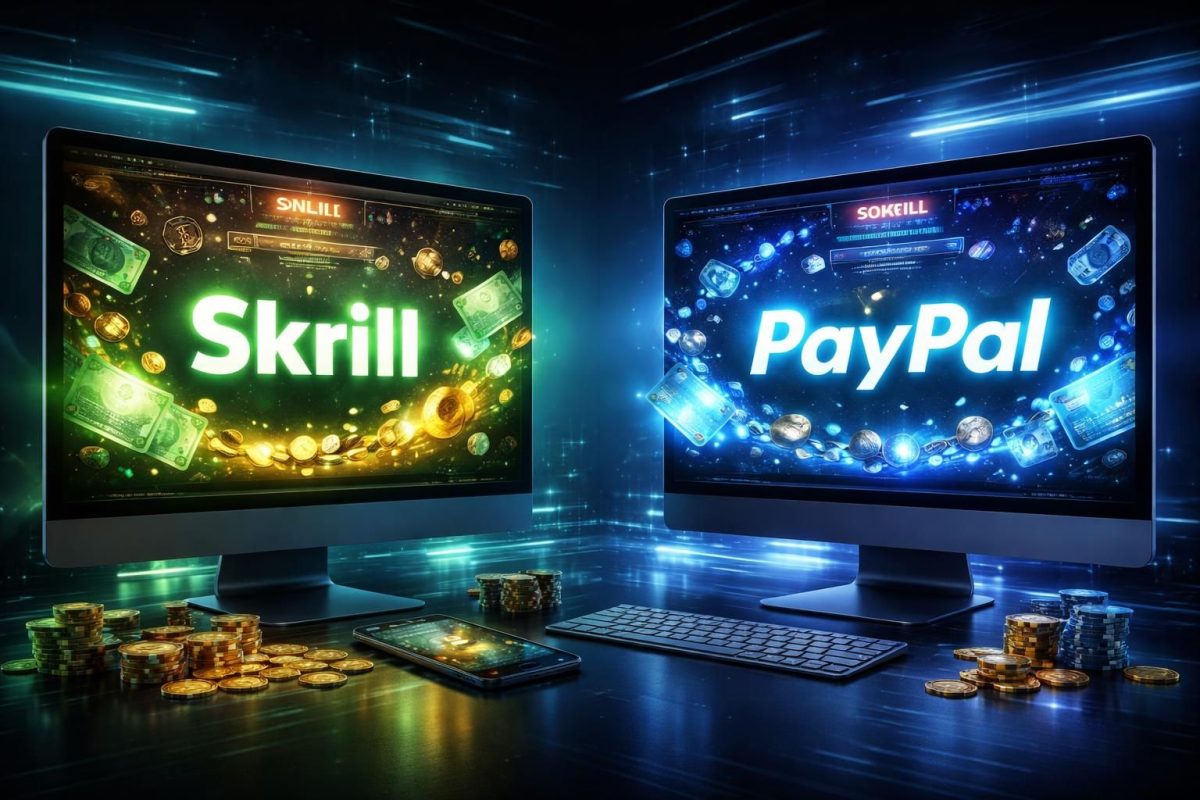 découvrez quel casino en ligne, skrill ou paypal, propose les meilleurs retraits rapides et sécurisés pour maximiser vos gains.