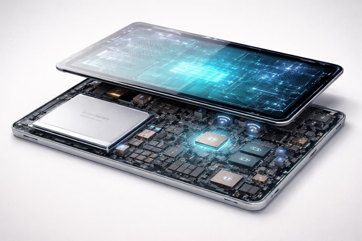 découvrez comment fonctionne une tablette, ses composants clés et son système d'exploitation pour mieux comprendre cet appareil électronique polyvalent.