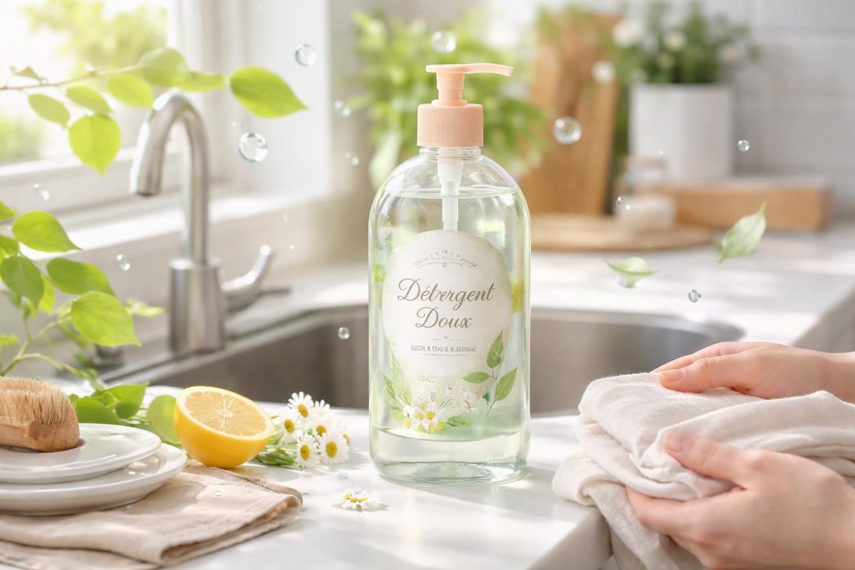 découvrez ce qu'est un détergent doux, ses caractéristiques, ses avantages et pourquoi il est idéal pour nettoyer en douceur sans agresser les surfaces ni la peau.