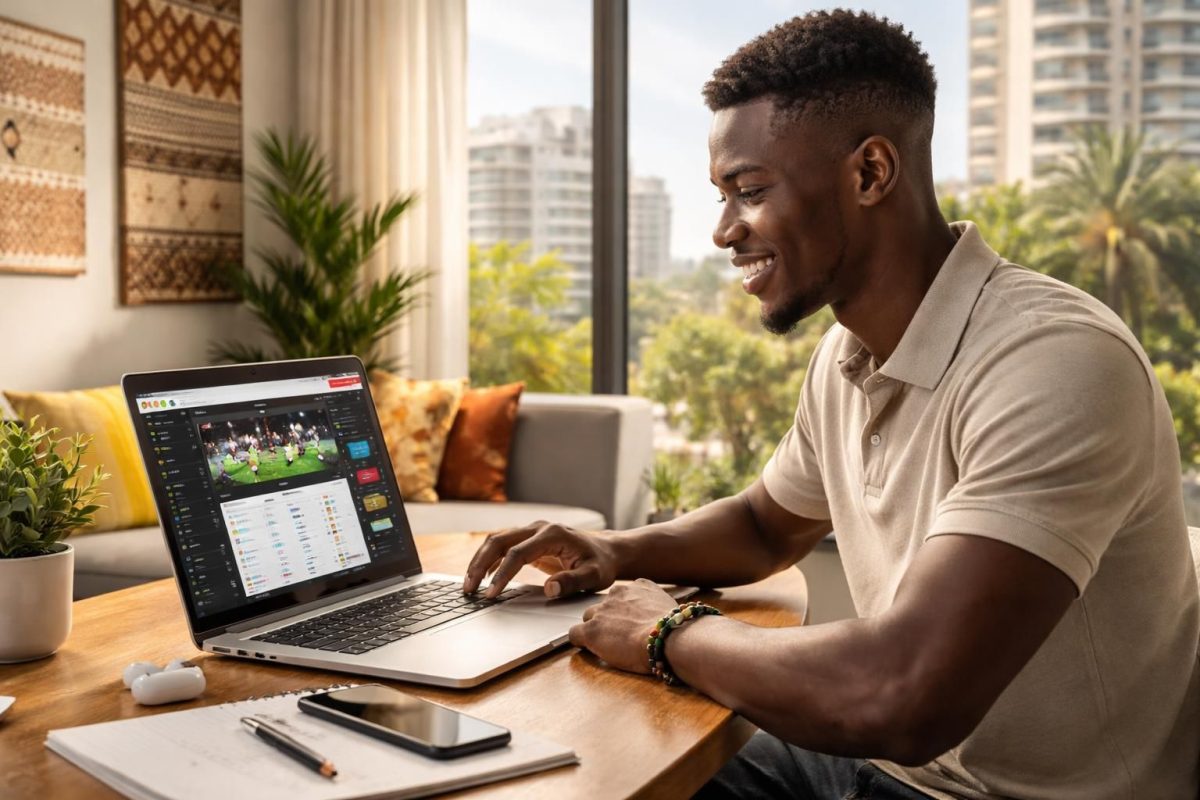 découvrez comment vous inscrire facilement sur betclic en côte d'ivoire et profitez des meilleures cotes pour vos paris sportifs en ligne.