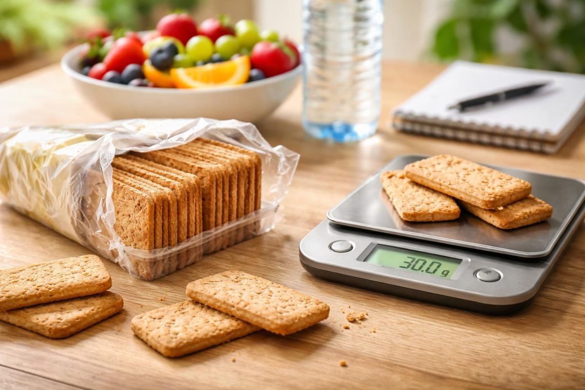 découvrez si les biscuits gerblé font grossir, leur composition nutritionnelle et conseils pour les intégrer dans une alimentation équilibrée.