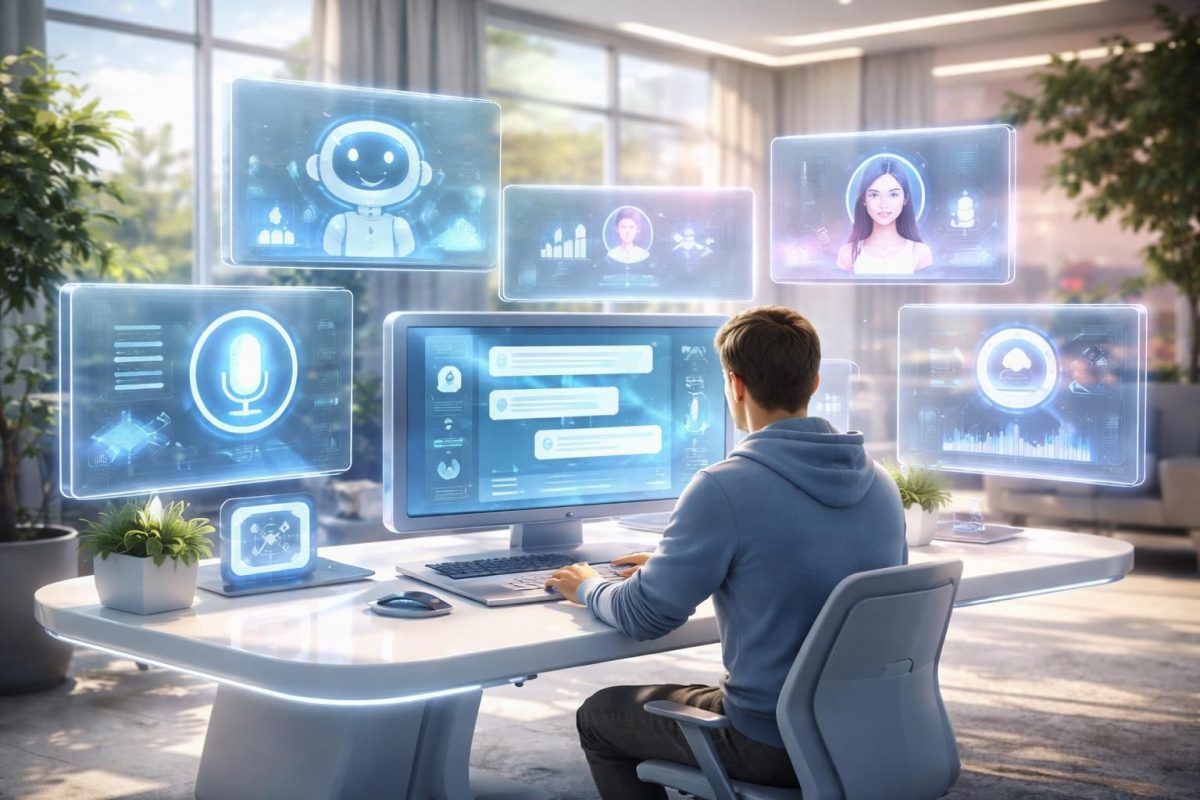 découvrez une plateforme multi ia conçue pour les débutants, offrant des outils simples et puissants pour apprendre et expérimenter l'intelligence artificielle facilement.