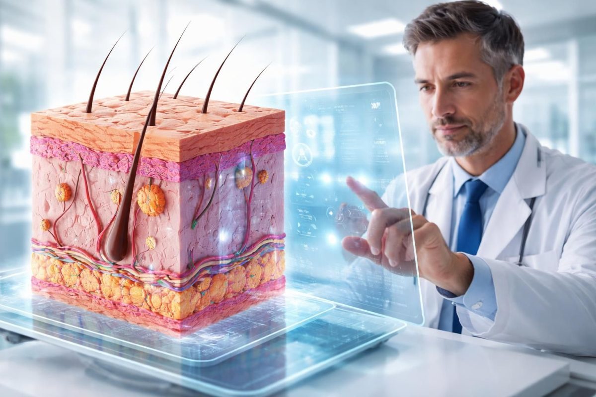 découvrez pourquoi la visualisation 3d de la peau est cruciale pour mieux comprendre et diagnostiquer la santé dermatologique, offrant une analyse précise et innovante.
