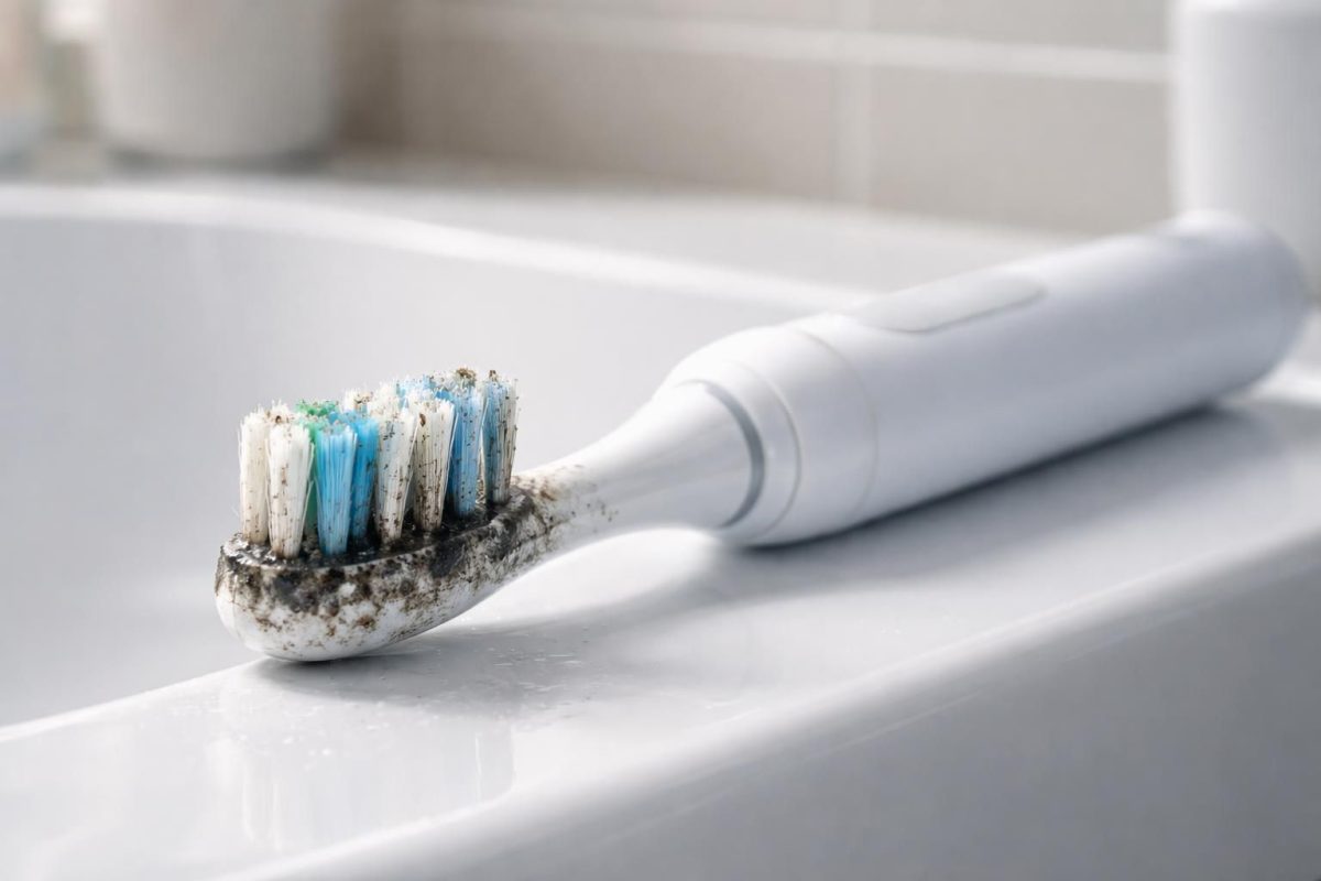 découvrez notre dépôt noir spécialement conçu pour les brosses à dents électriques, alliant style et protection optimale pour votre appareil.