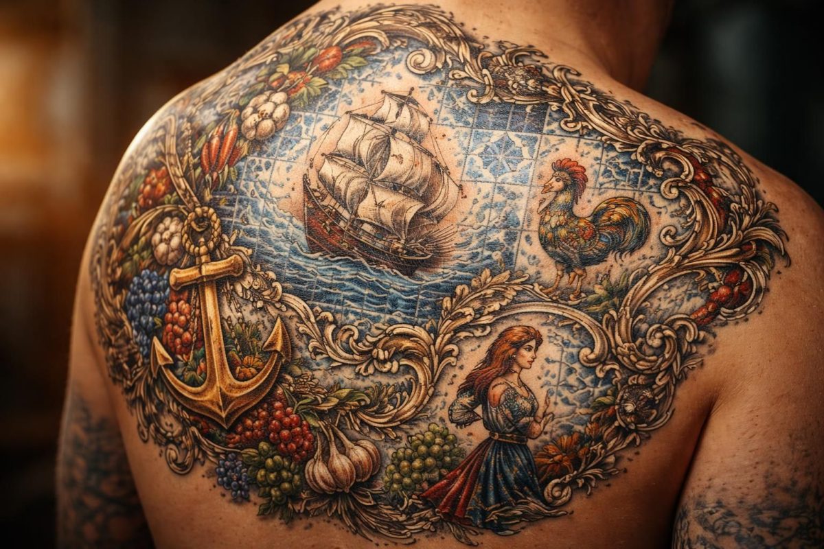 découvrez 15 phrases de tatouage portugais et leur signification pour choisir un motif unique chargé de sens.