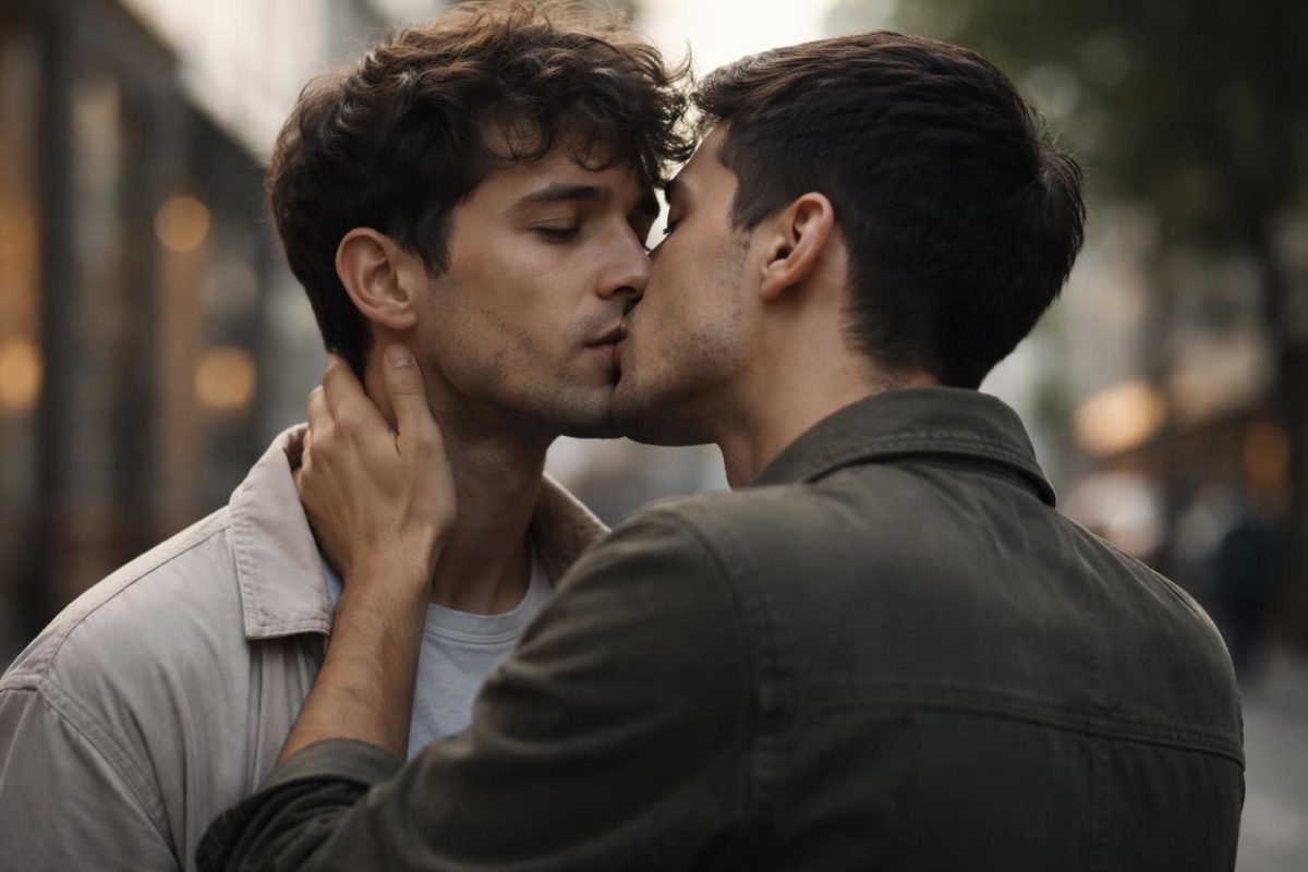 découvrez si un homme peut embrasser sans éprouver d'amour dans notre décryptage approfondi des intentions et des sentiments derrière un baiser.